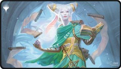 Ultra Pro - Playmat - MTG Innistrad Remastered Black Stitched PW A